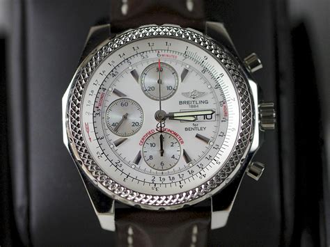 breitling of bentley ss|used Bentley Breitling for sale.